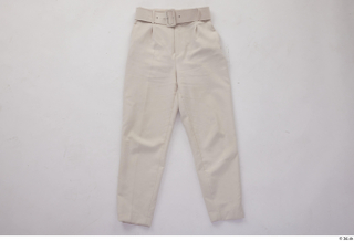 Yeva Clothes  326 beige pants clothing trousers 0001.jpg